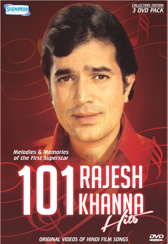 Shemaroo Entertainment pays tribute to the first Superstar of the industry â€“ Rajesh Khanna
